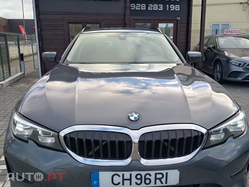 BMW 330 e Corporate Edition Auto