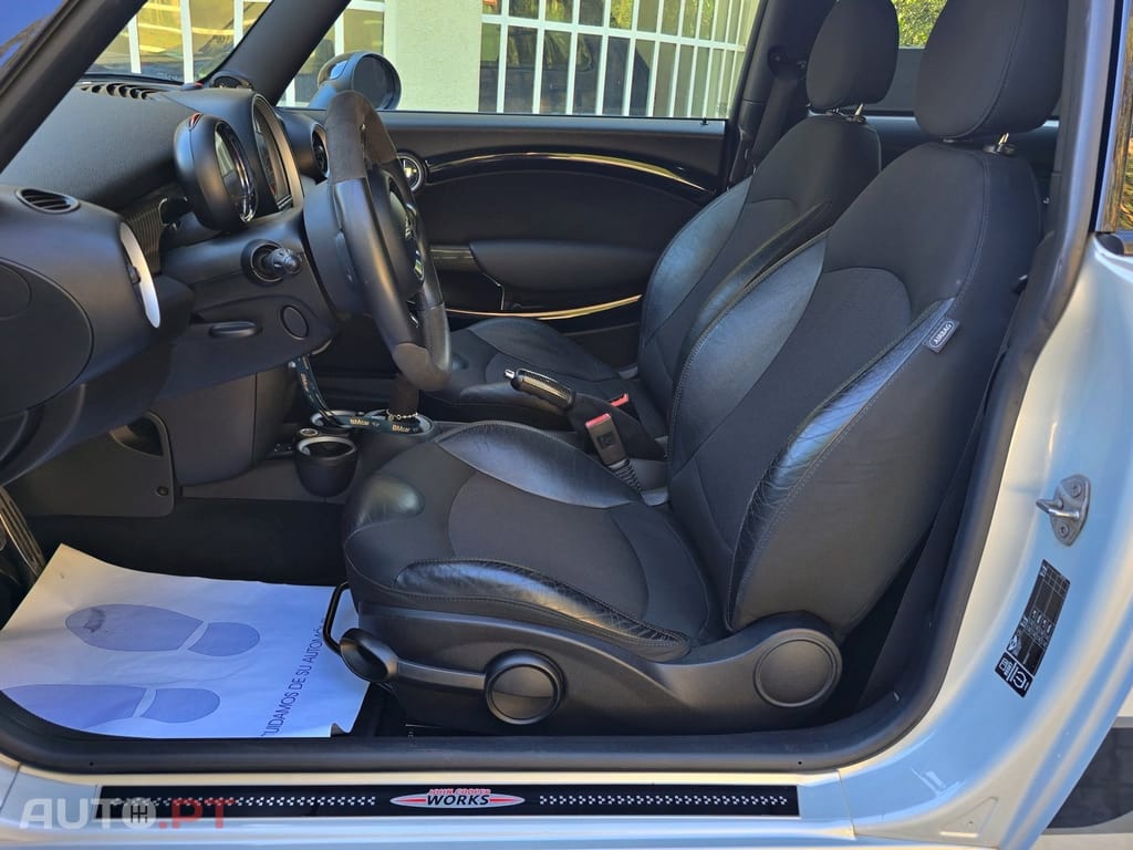 MINI Coupé John Cooper Works 