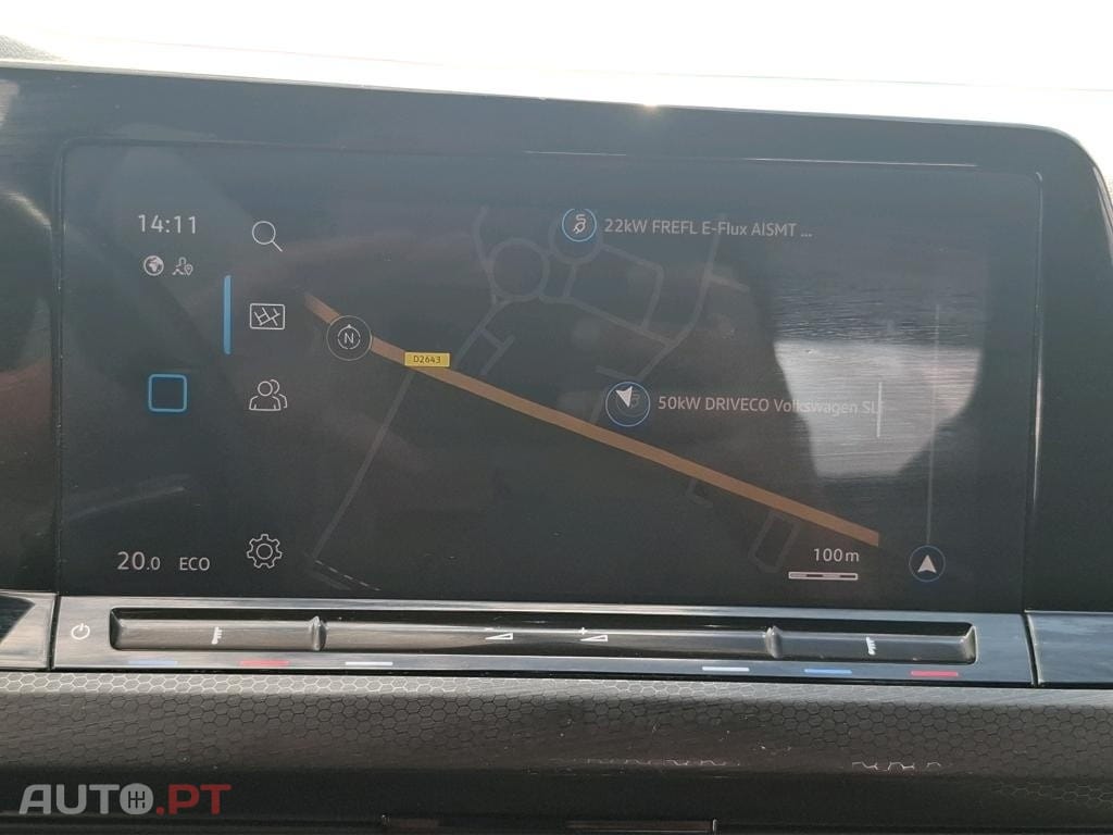 Volkswagen Golf 1.4 TSI GTE DSG