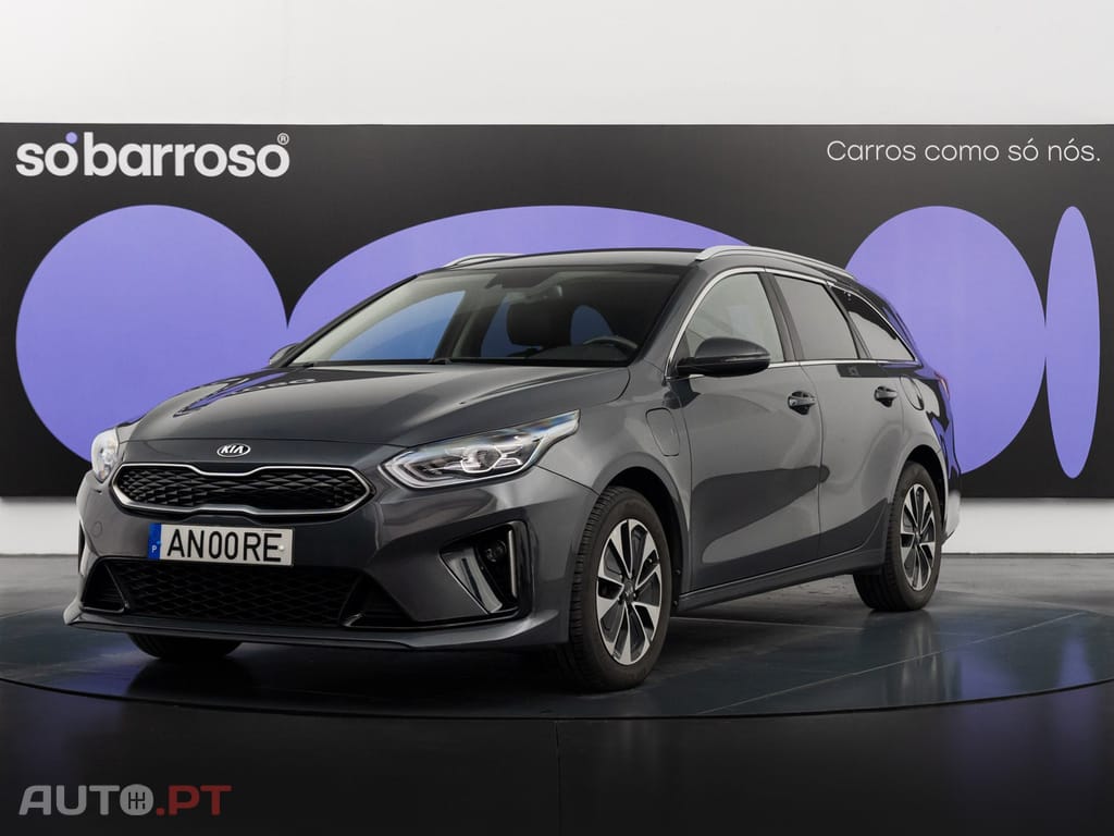 Kia Ceed SW 1.6 GDi PHEV Drive 6DCT