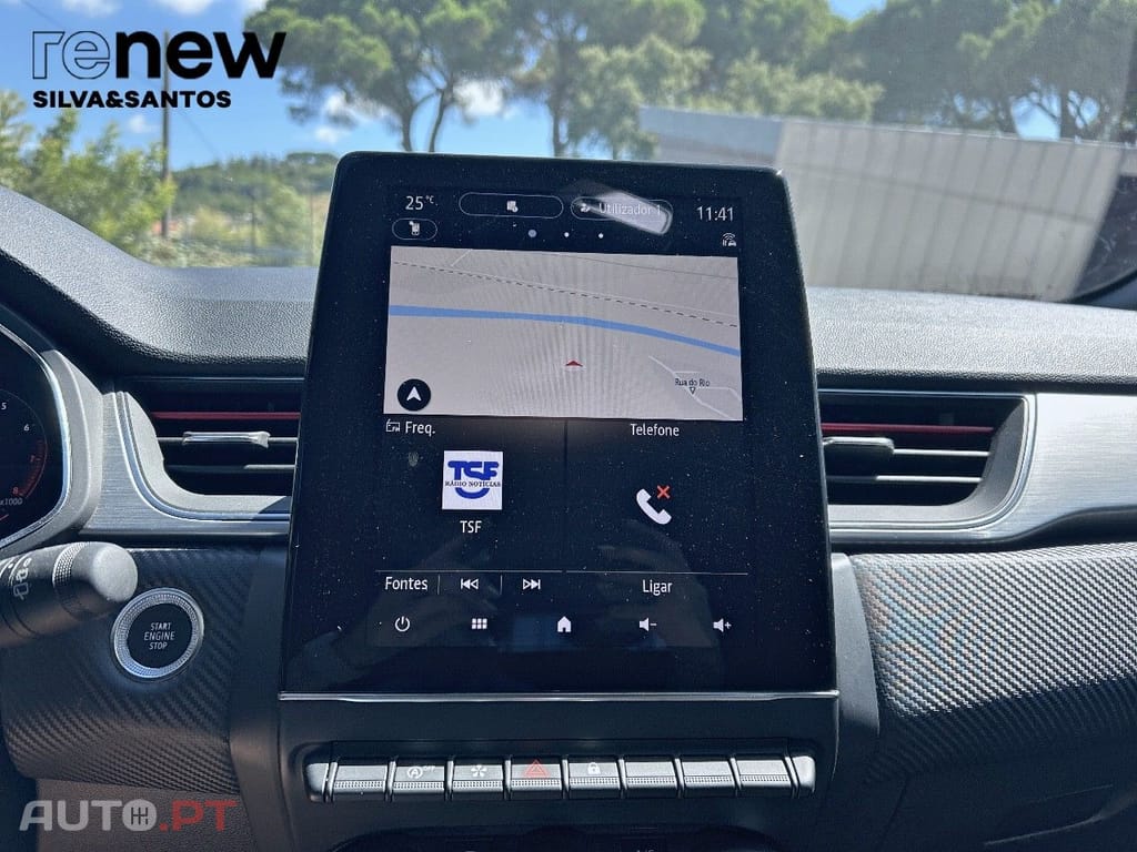 Renault Captur Captur RS Line Tce 90