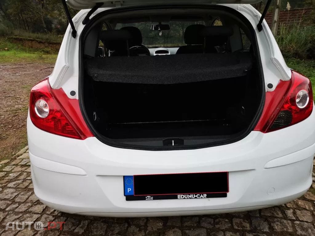 Opel Corsa 1.3 CDTi Enjoy EcoFLEX