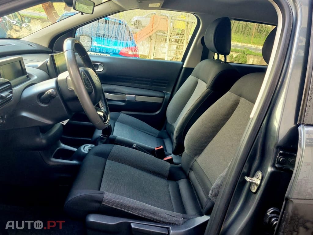 Citroen C4 Cactus 1.2 PureTech Shine