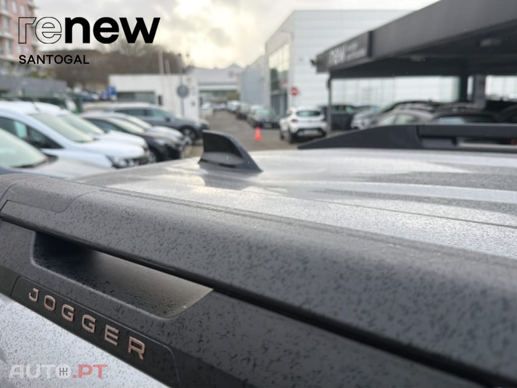 Dacia Jogger Extreme Bio Fuel