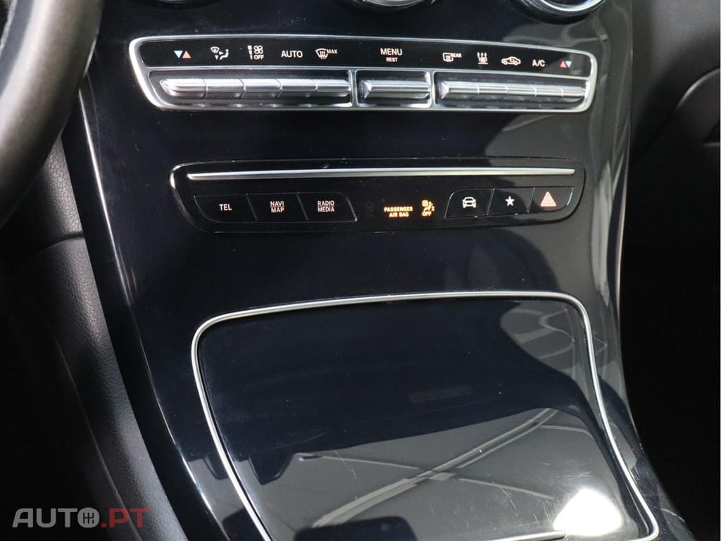 Mercedes-Benz GLC 200  e 4Matic