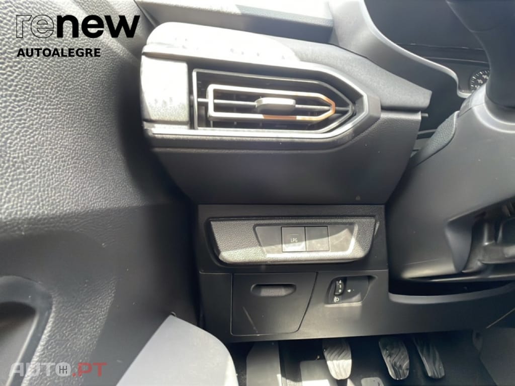 Dacia Sandero Stepway Essential