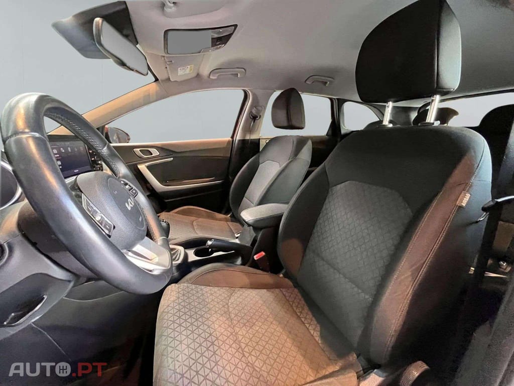 Kia Ceed SW 1.0 T-GDI 100 IS ACTIVE