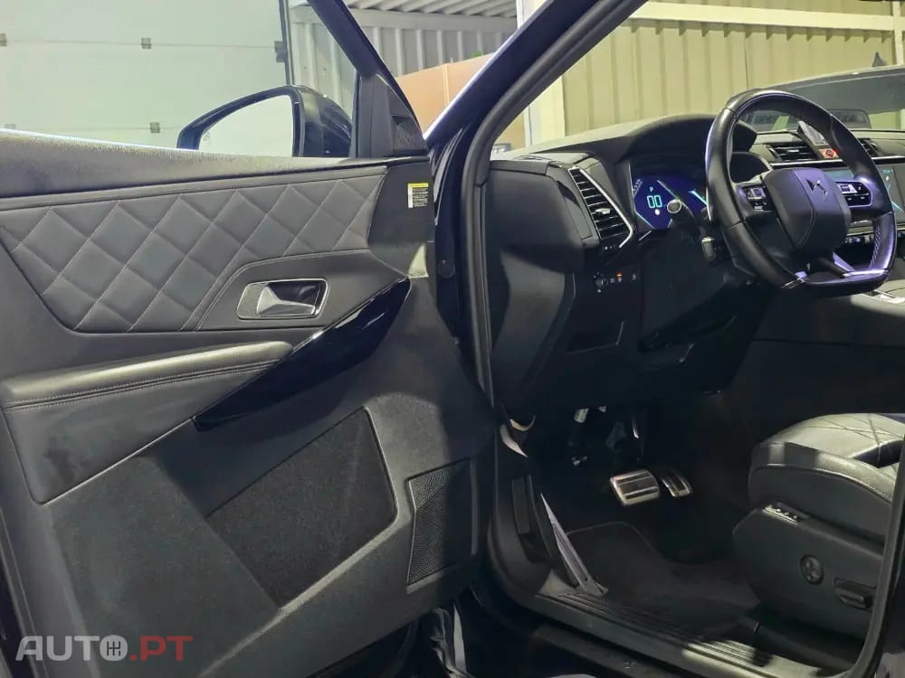 DS DS7 Crossback E-Tense Rivoli EAT8