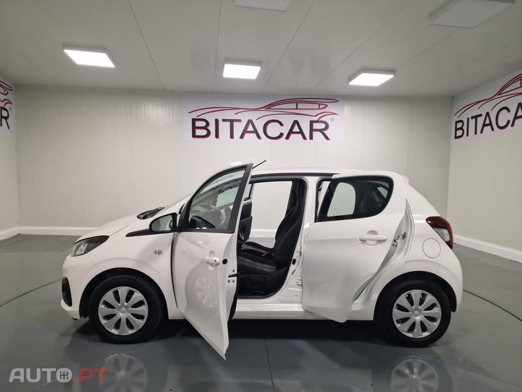 Peugeot 108 1.0 VTi Active