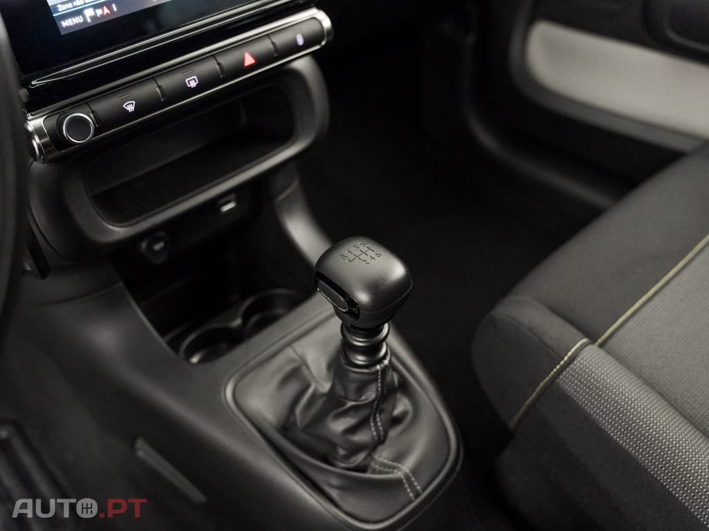 Citroen C3 1.5 BlueHDi Feel Pack