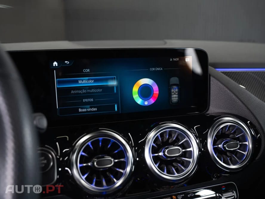 Mercedes-Benz GLA 250 e 8G-DCT AMG Line