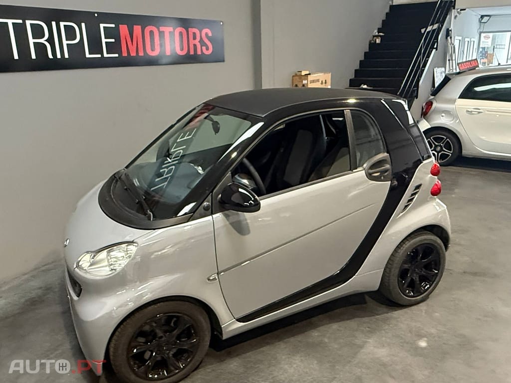 Smart ForTwo PASSION