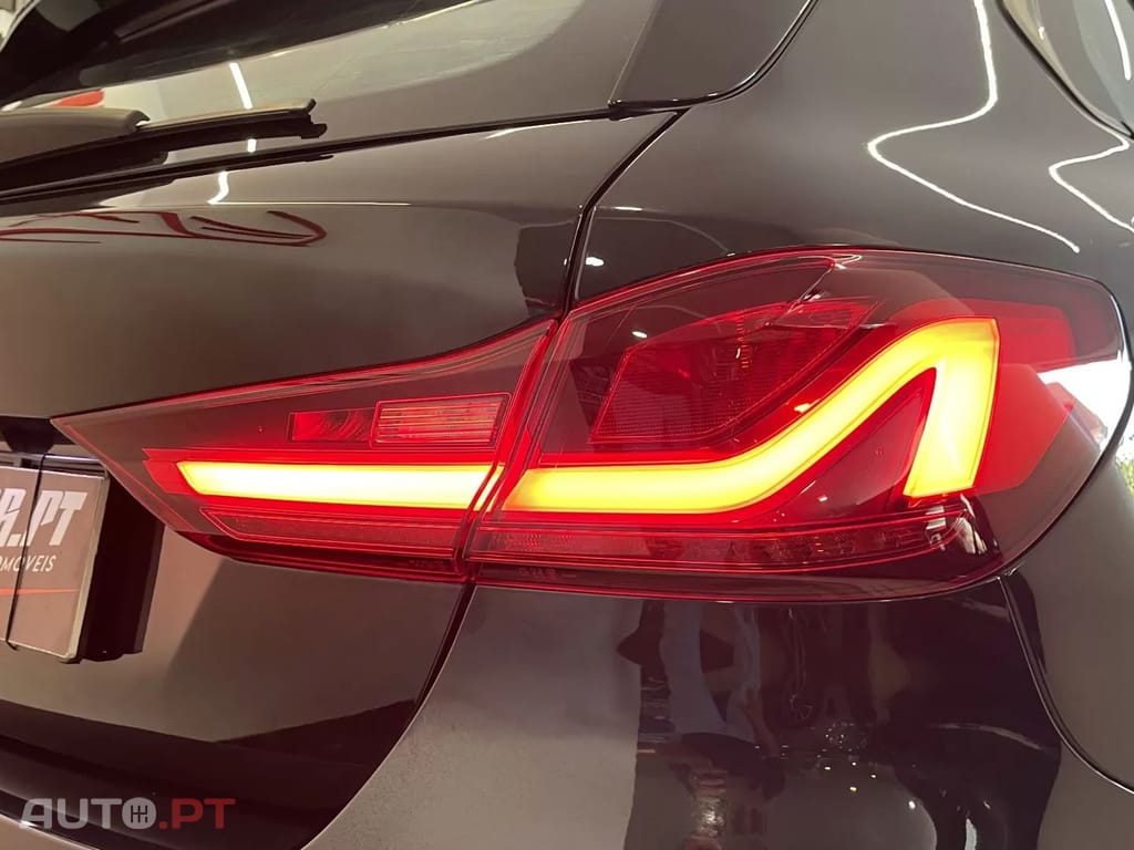 BMW 116 d Line Sport Auto