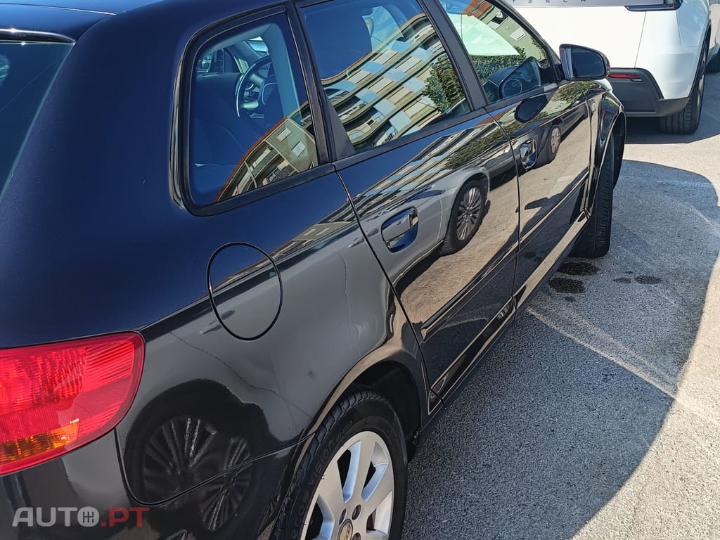 Audi A3 Sportback