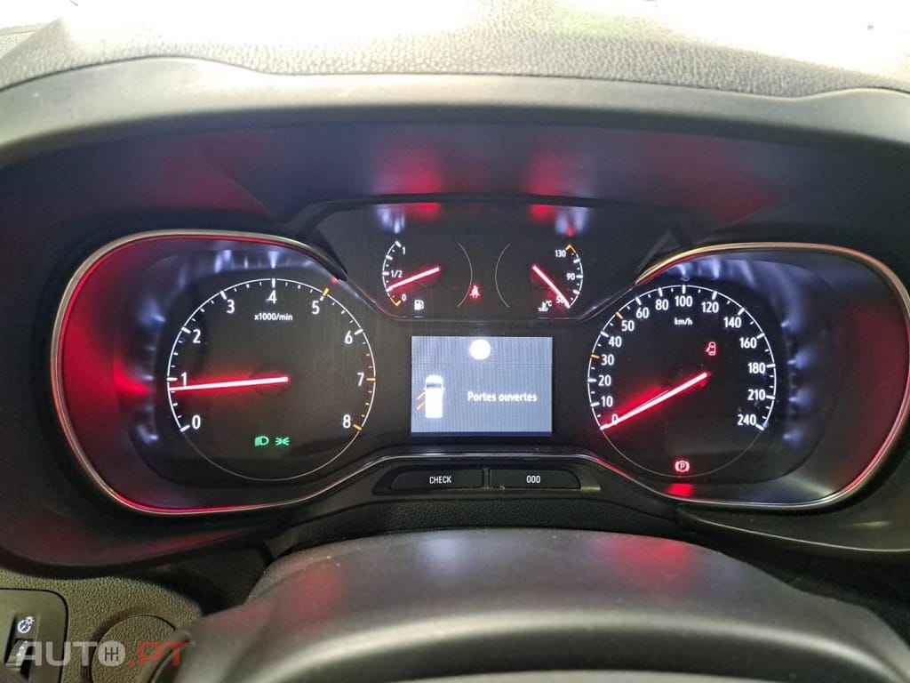 Opel Combo Life 1.5 CDTi L2H1 Edition