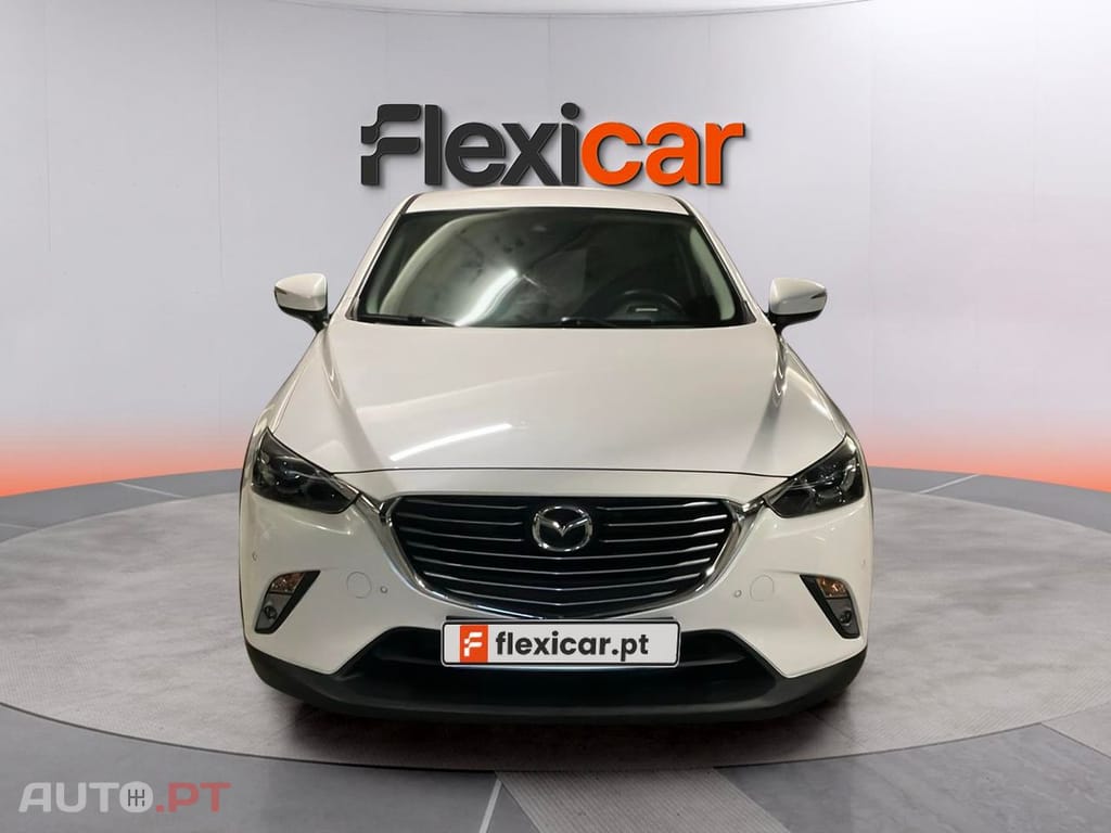 Mazda CX-3 2.0 Sky.Excellence Navi AWD
