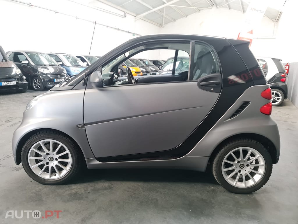 Smart ForTwo 0.8 cdi Pulse 54 Softouch