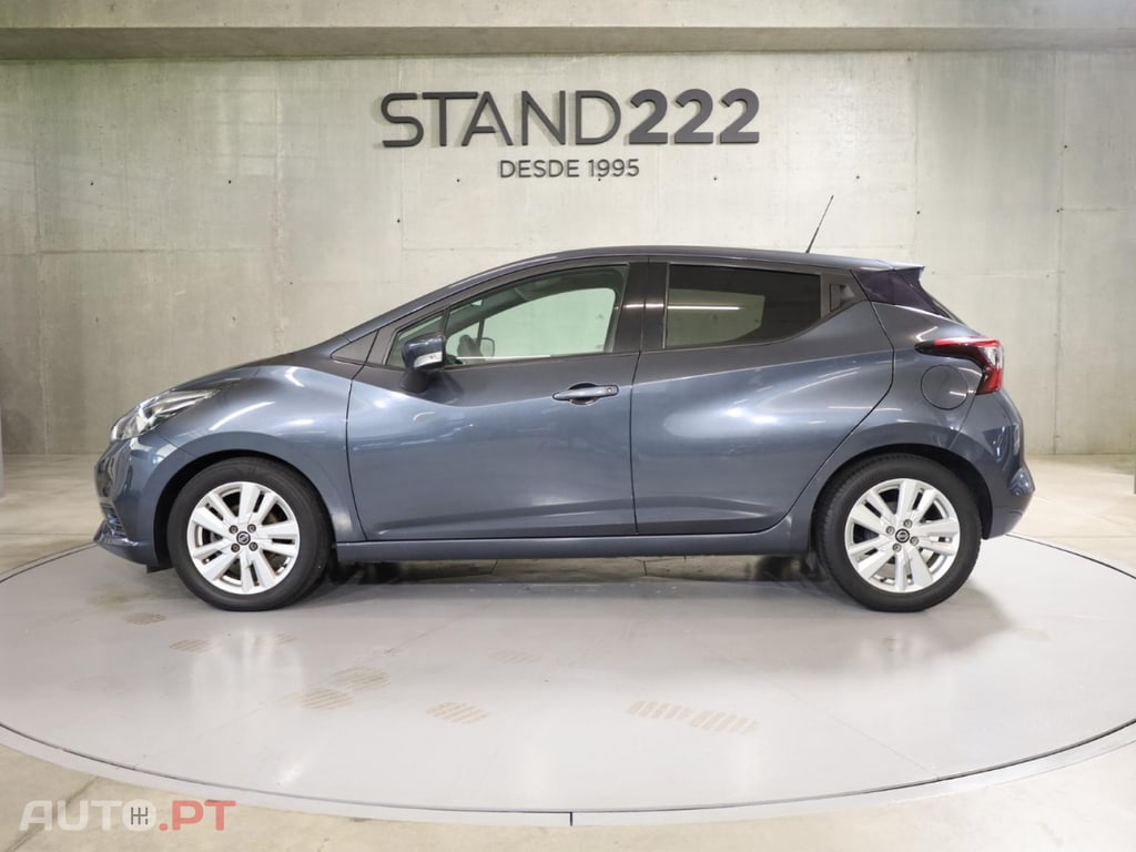 Nissan Micra 1.0 IG-T Acenta