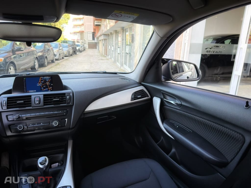 BMW 114 d