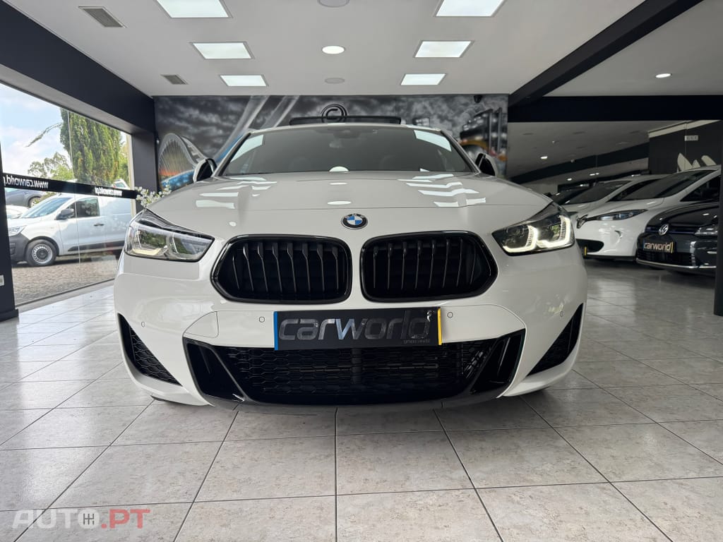 BMW X2 25 e xDrive Pack M