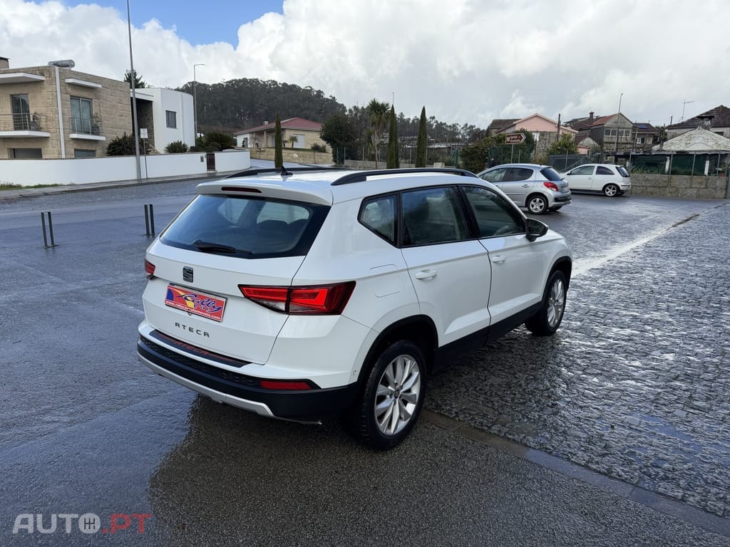Seat Ateca 1.6 TDI Style