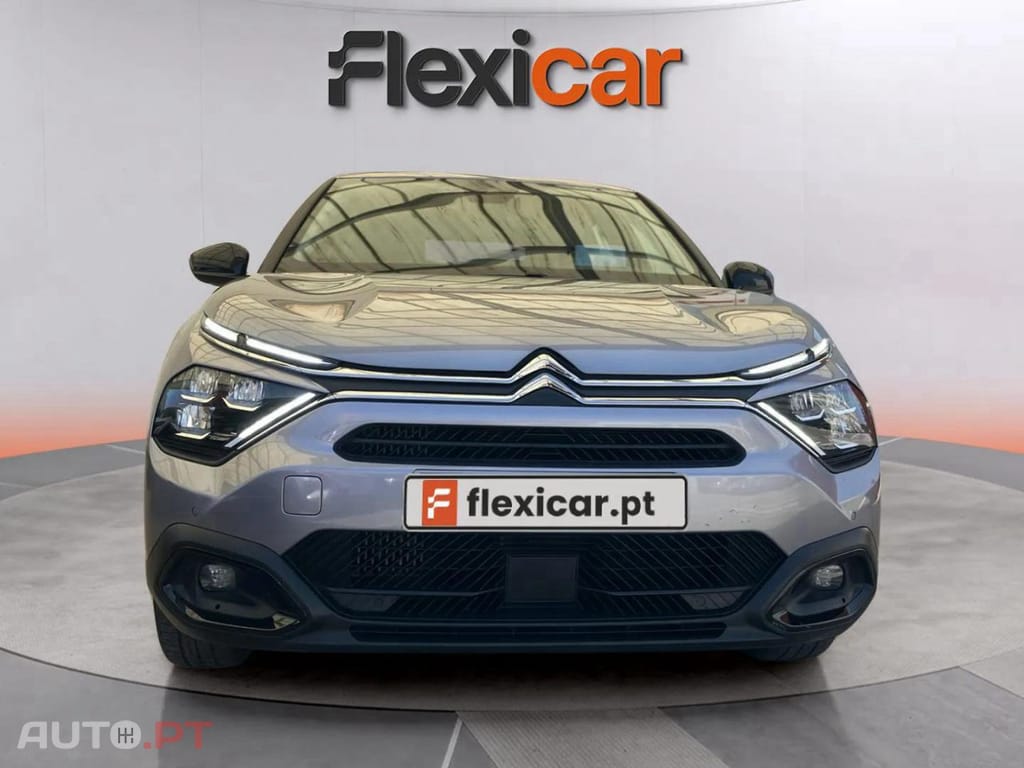Citroen C4 1.2 PureTech Feel Pack