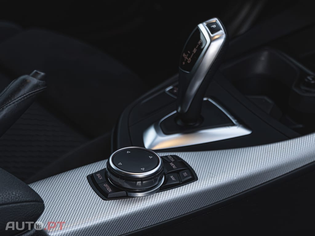 BMW 118 d Pack M Auto