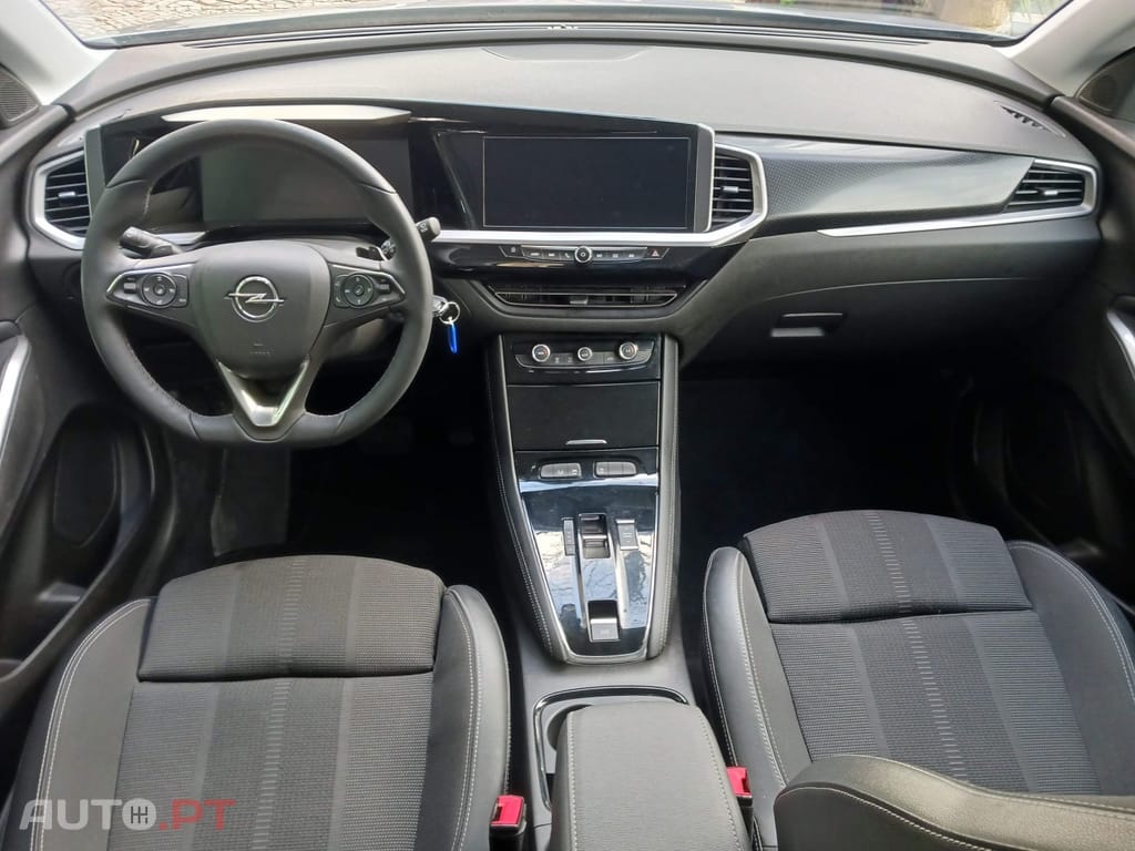 Opel Grandland 1.5 CDTI GS Line AT