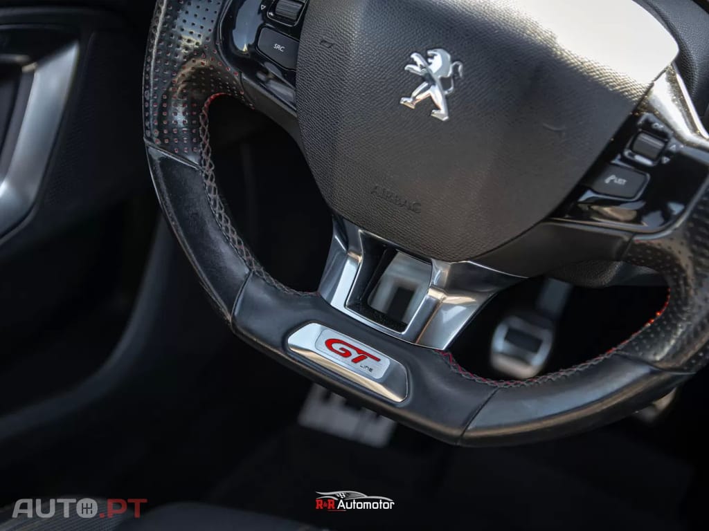 Peugeot 308 SW 1.6 BlueHDi GT Line