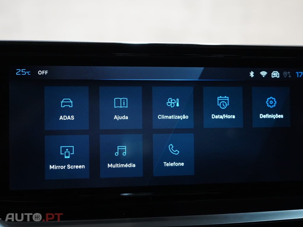 Peugeot 2008 1.2 Hybrid Allure e-DCS6