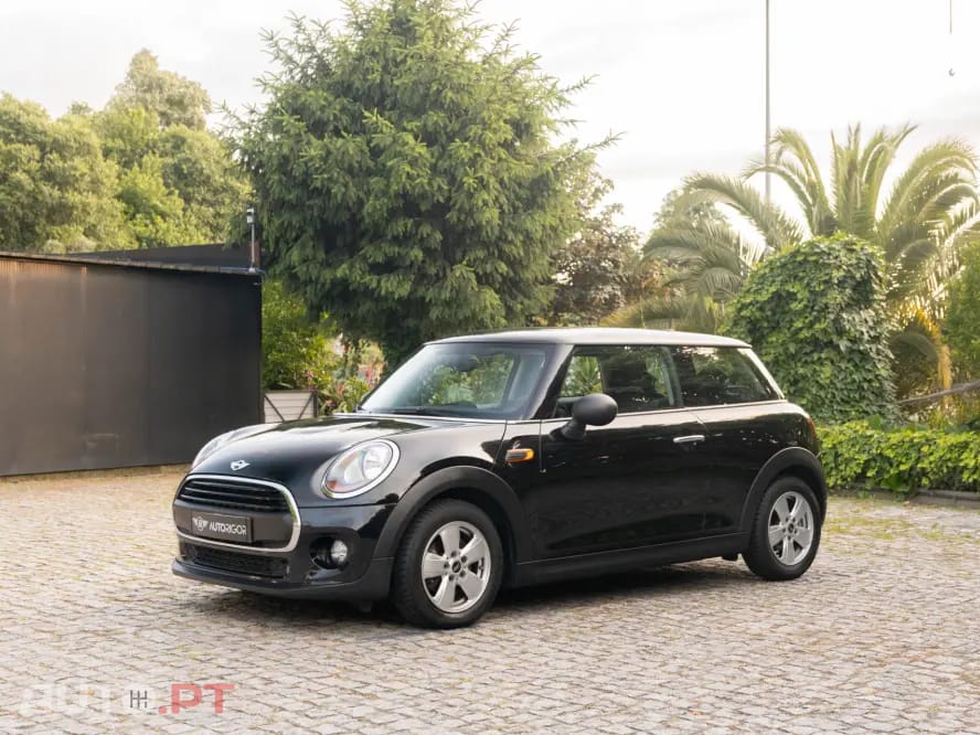 MINI Cooper One