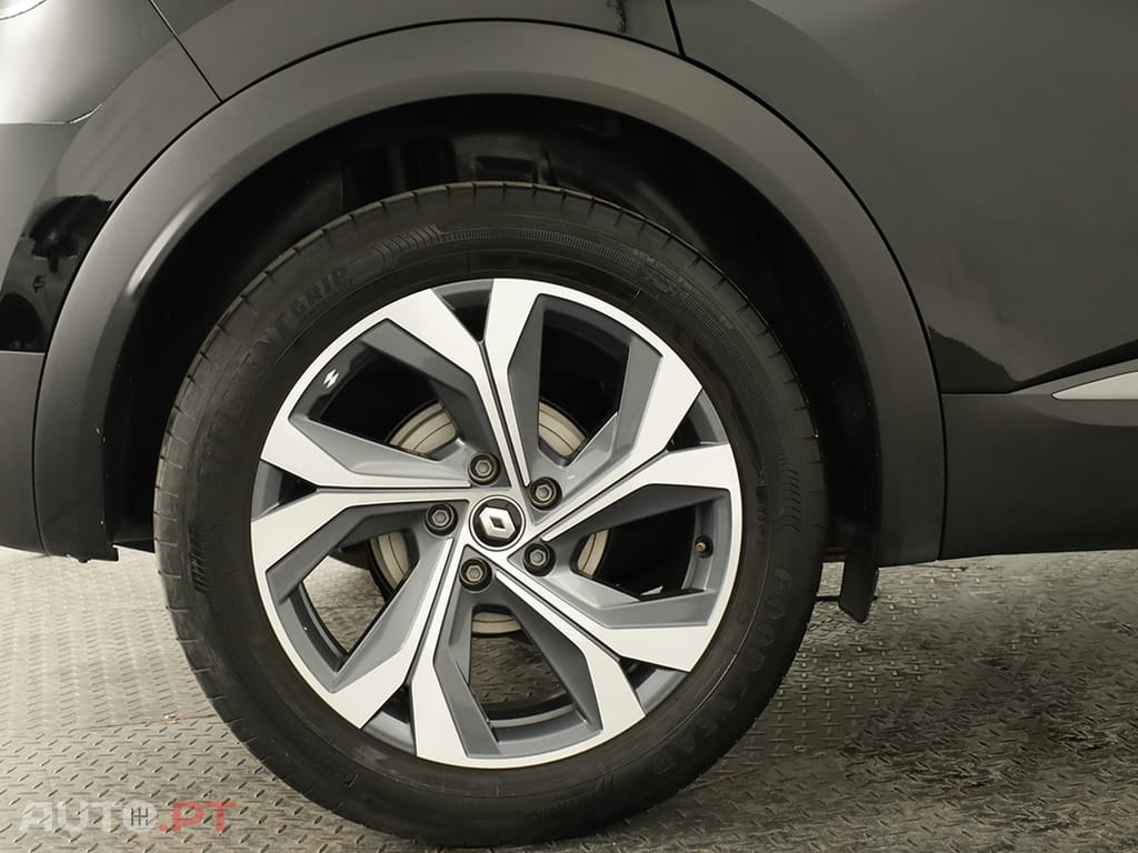 Renault Captur Captur 1.0 TCe RS Line