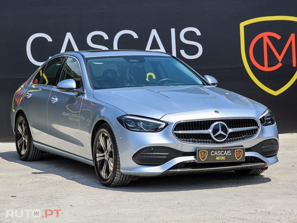 Mercedes-Benz C 220 d