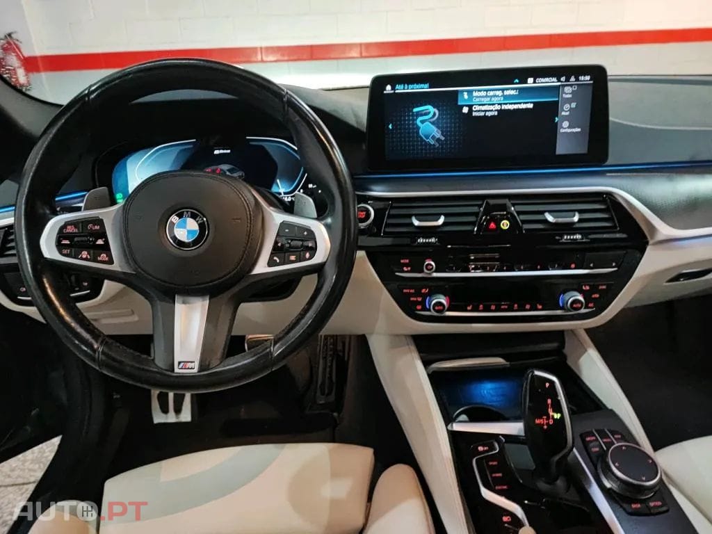 BMW 530 e