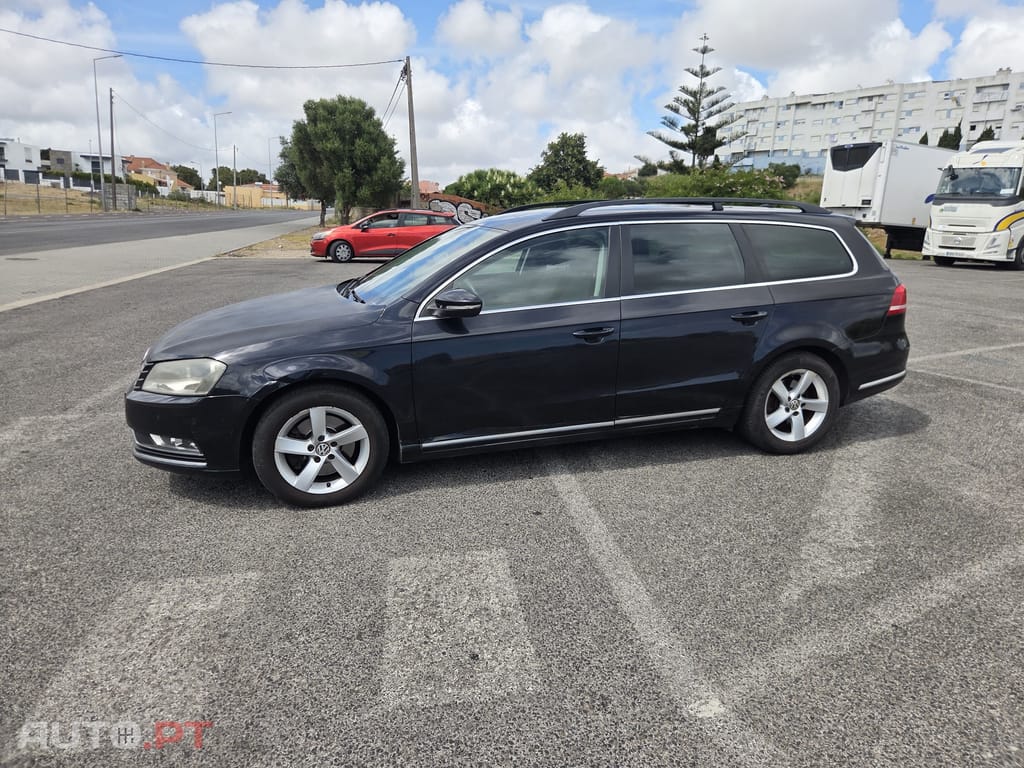 Volkswagen Passat Variant Comfortline 1.6 TDI
