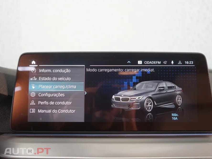 BMW 530 e Pack M