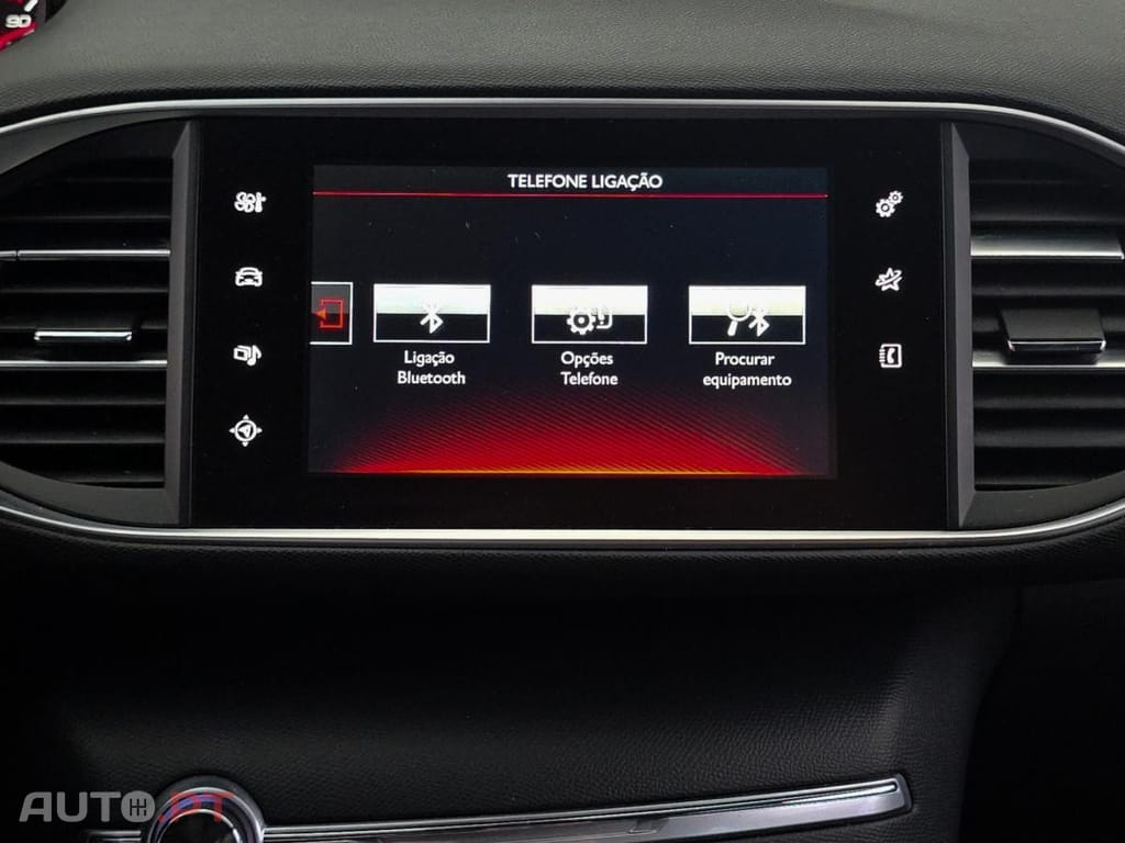 Peugeot 308 1.2 PureTech GT Line