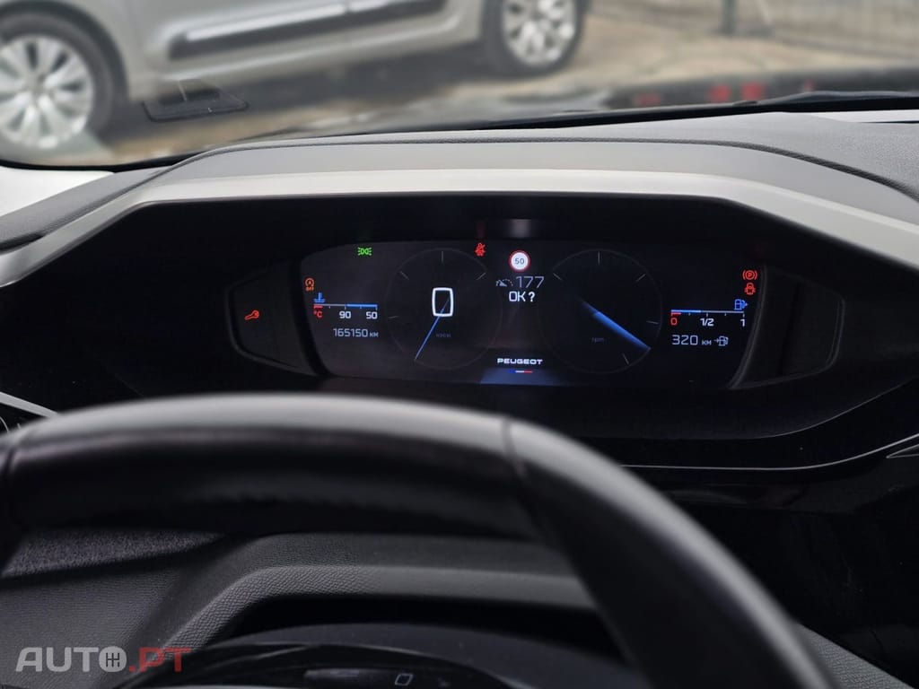 Peugeot 308 SW BlueHDi 130 Allure Pack