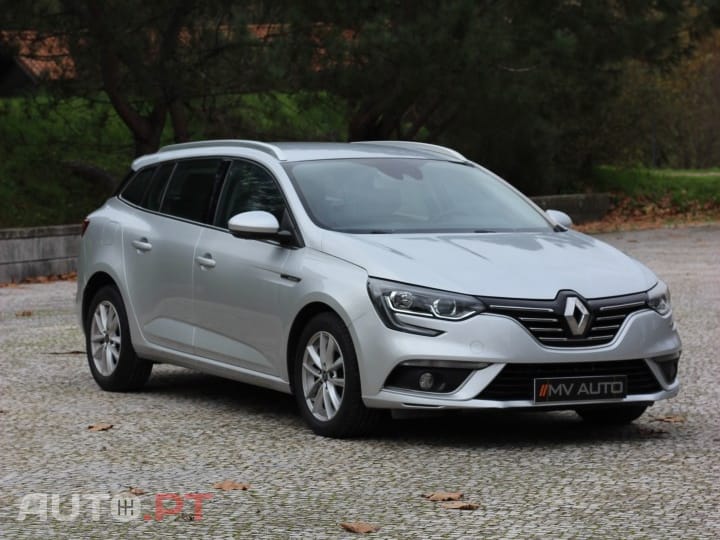 Renault Mégane ENERGY dCi 110 INTENS