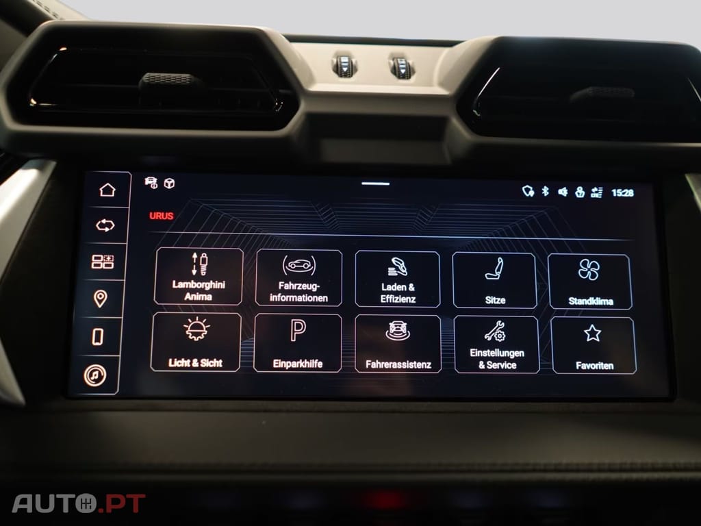 Lamborghini Urus SE I.V.A DEDUTIVEL