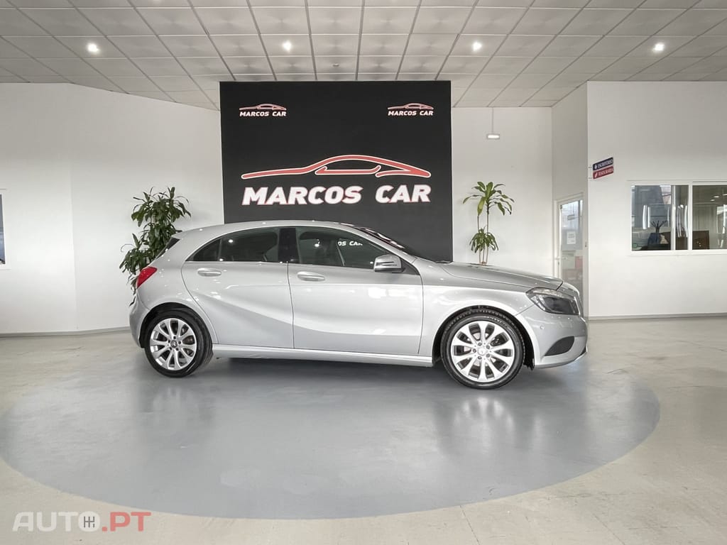 Mercedes-Benz A 180 CDi BE Edition Urban