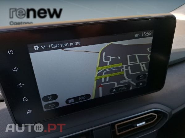 Dacia Sandero TCe 90 Stepway Extreme