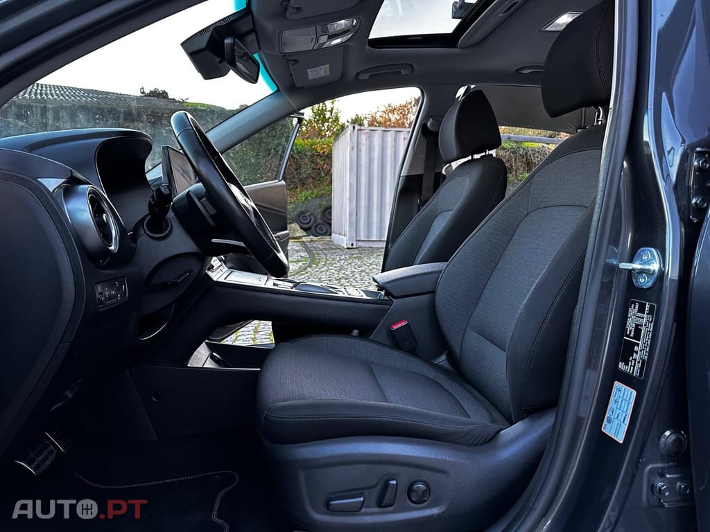 Hyundai Kauai 64 kWh Premium