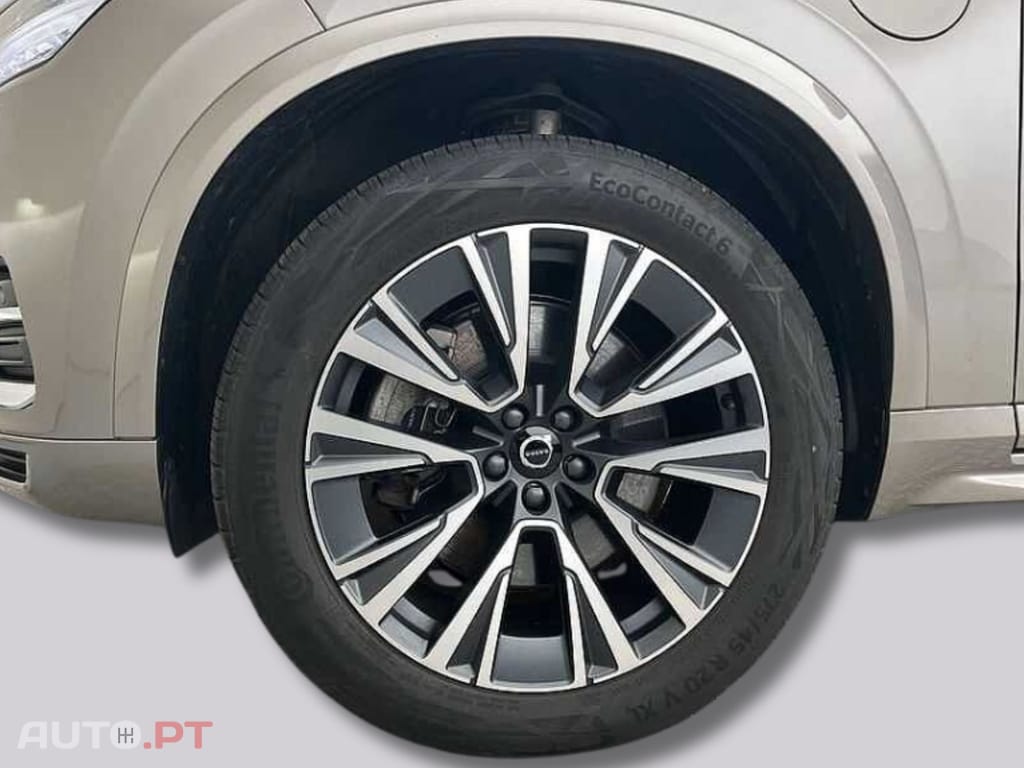 Volvo XC90 I.V.A DEDUTIVEL T8