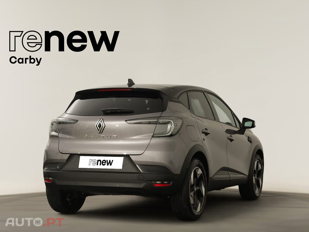 Renault Captur 1.2 ECO-G Techno