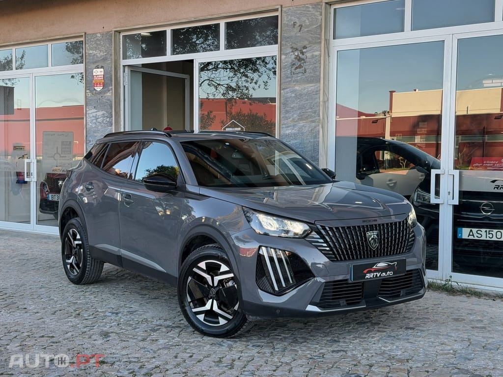 Peugeot 2008 1.2 Hybrid Allure e-DCS6