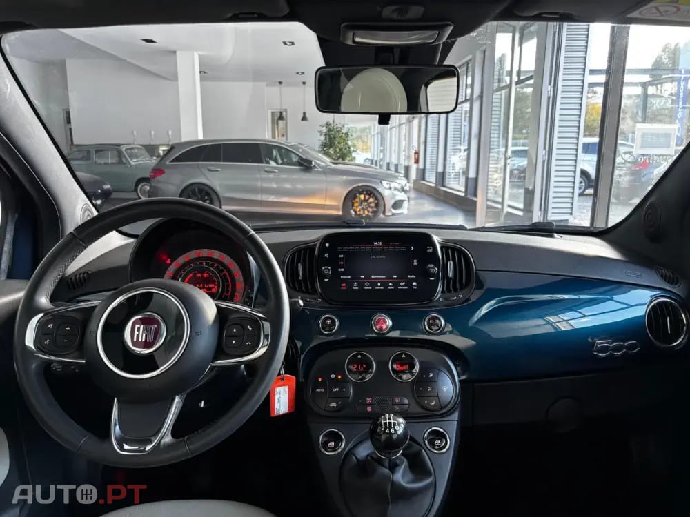Fiat 500 1.0 Hybrid Dolcevita