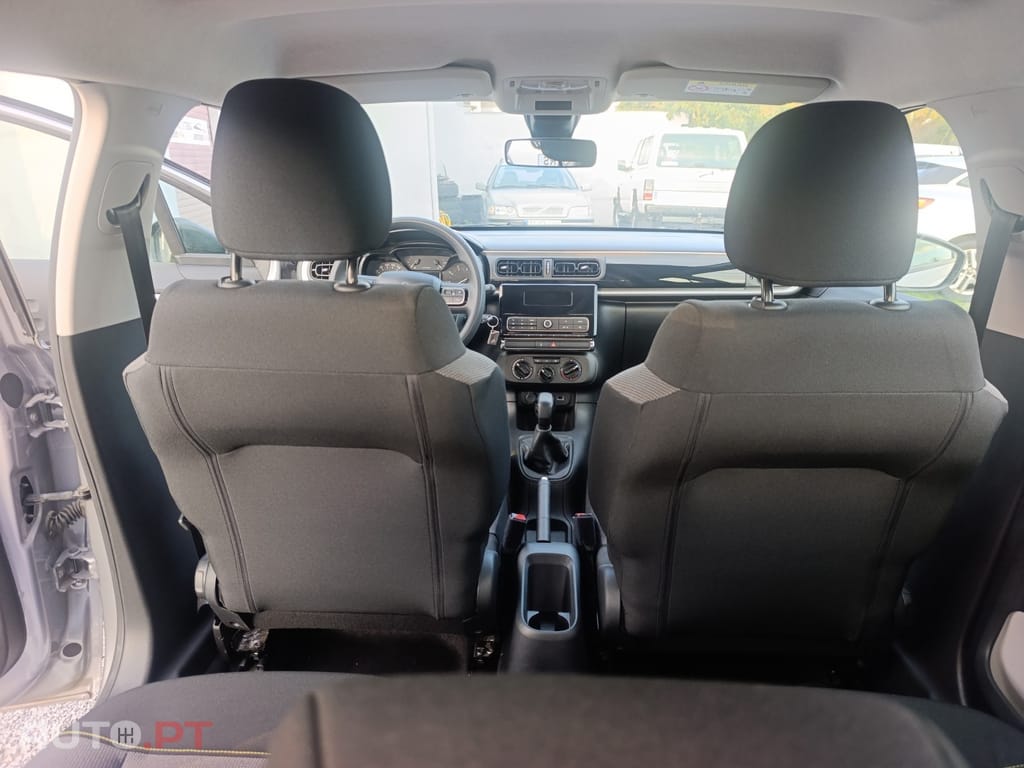 Citroen C3 1.2 PureTech Attraction