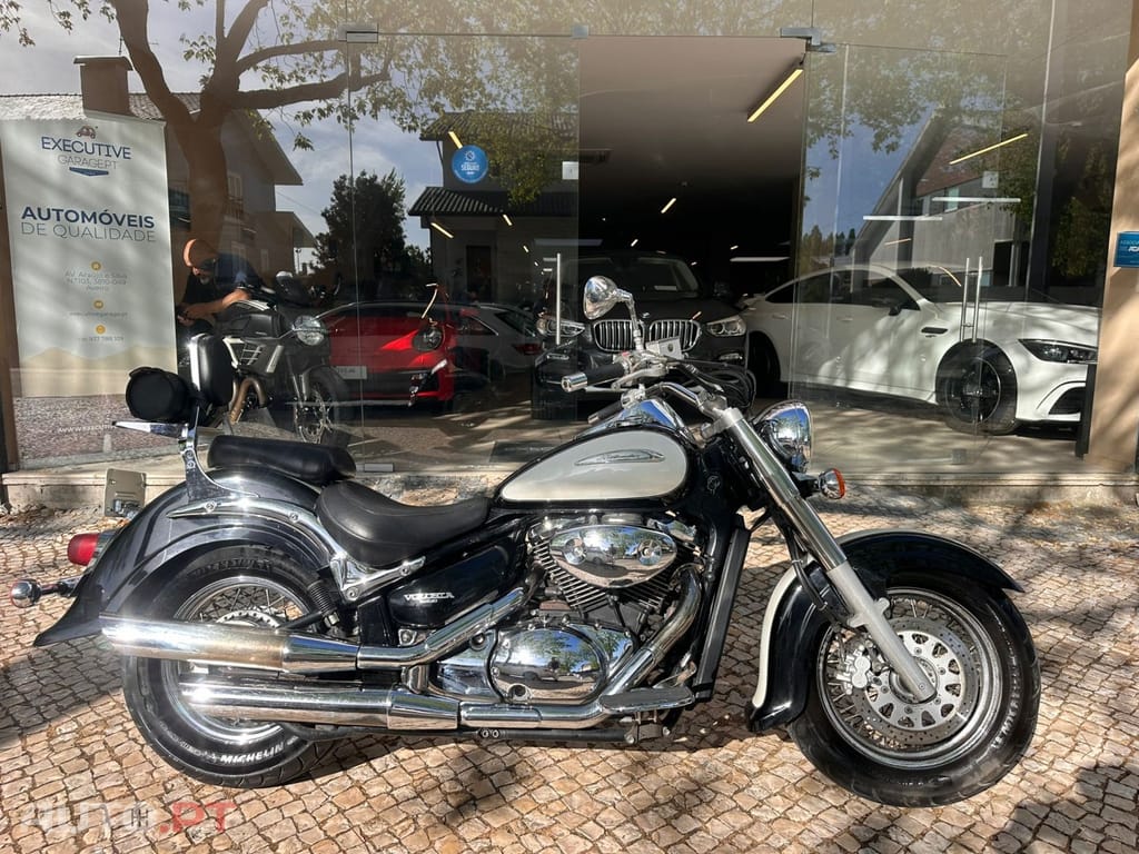 Suzuki Intruder VL 800 Volusia