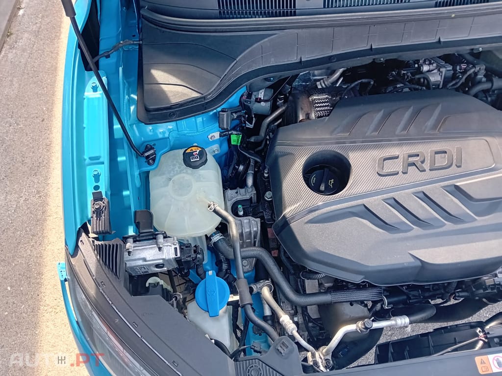 Hyundai Kauai 1.6 CDRI HYBRID - NACIONAL